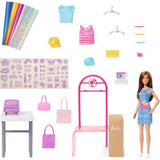 Barbie® Make & Sell Boutique Playset