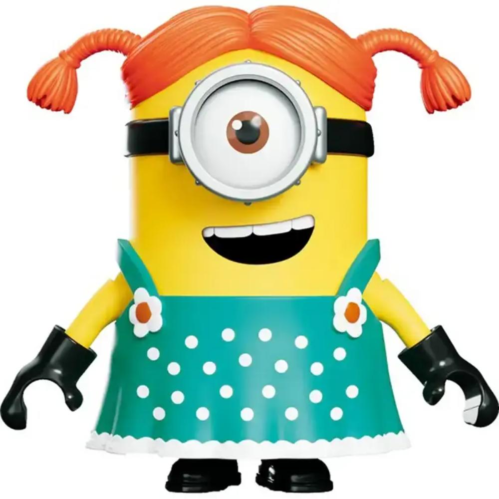Blokees Minions Anchor Figure