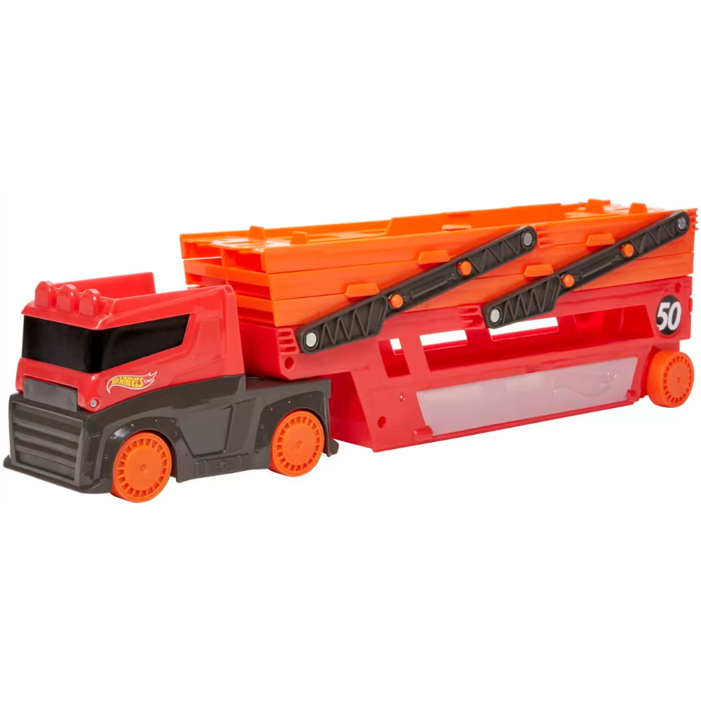 Hot Wheels Mega Hauler Rig