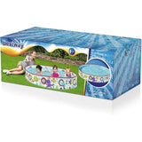 Bestway Fill 'N Fun Pool 1.52M X H25Cm
