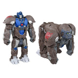 Transformers: Rise of The Beasts Smash Changer Optimus Primal