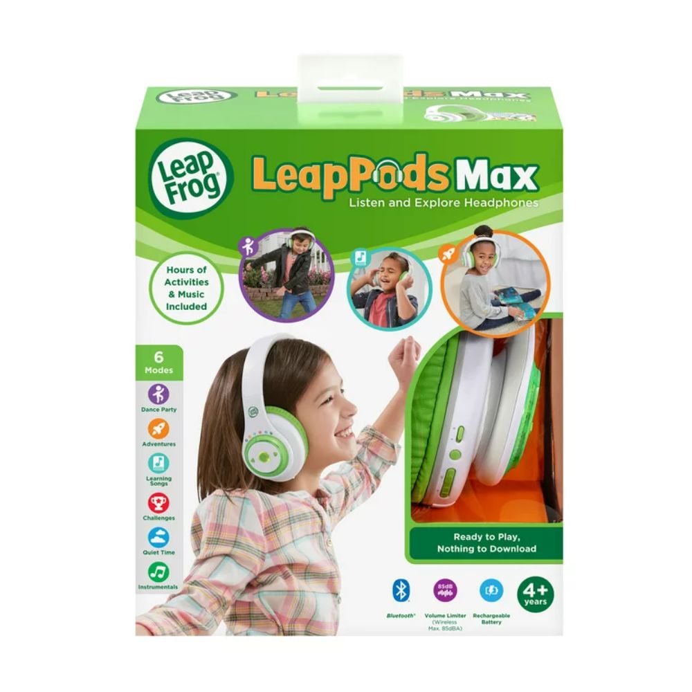 LeapFrog Headphones LeapFrog Headphones