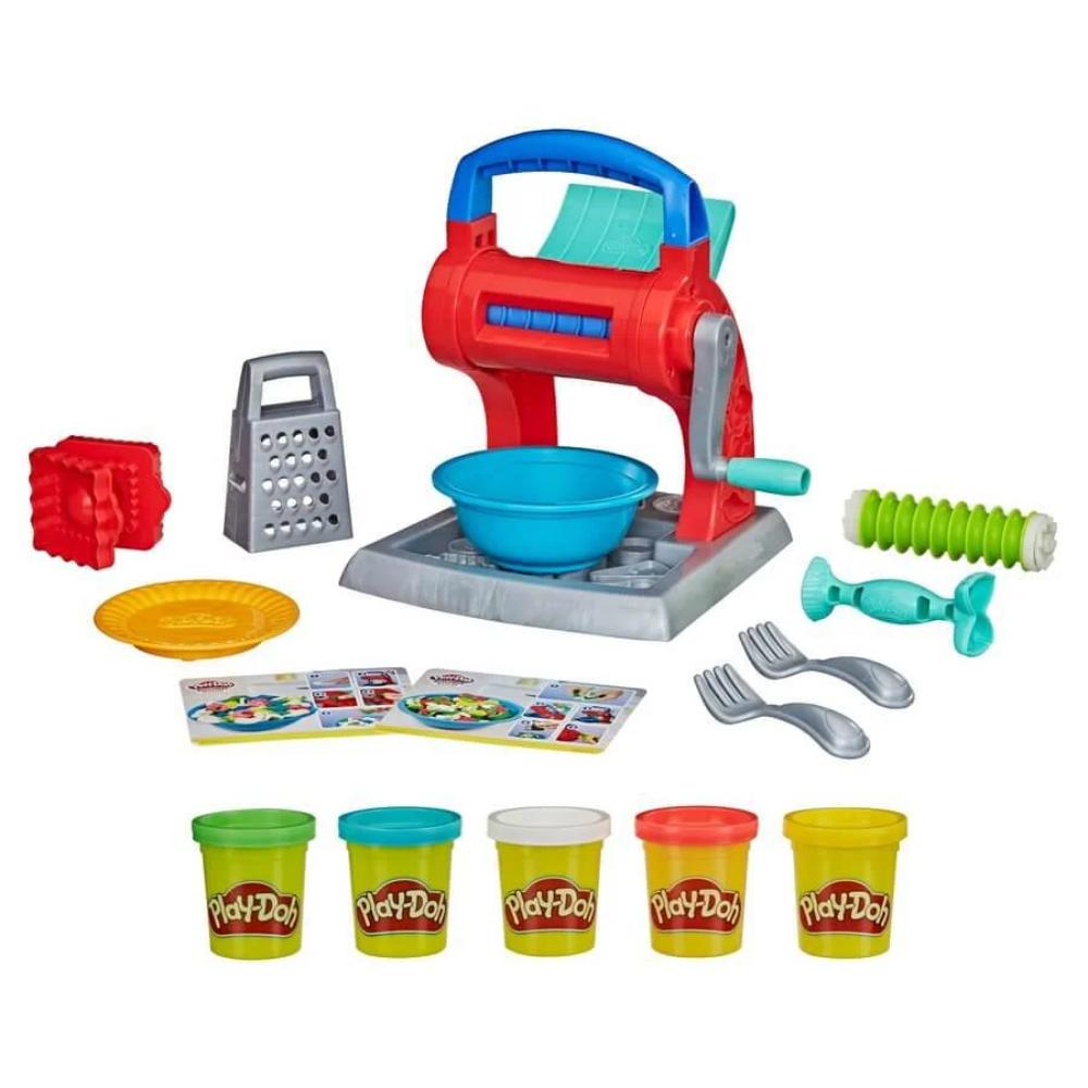 Play Doh Noodle Party Playset