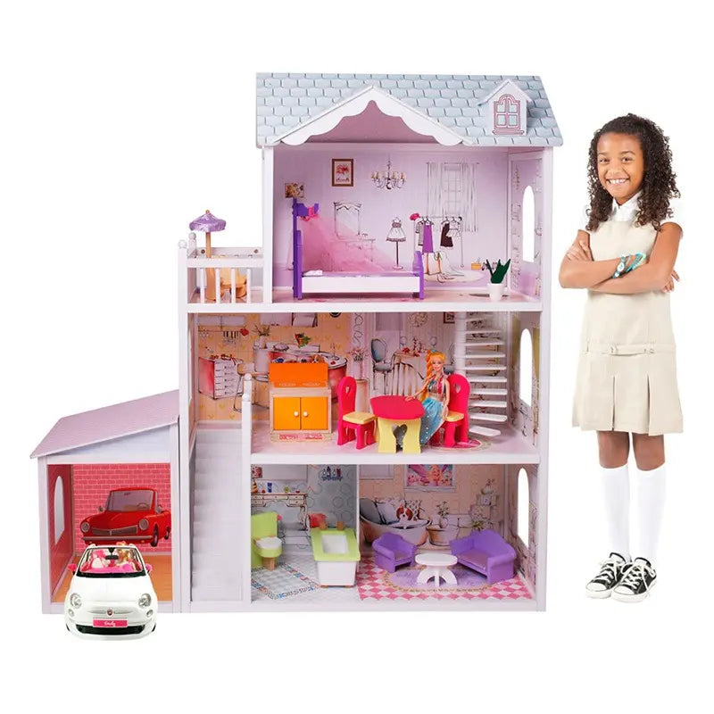 Edufun Belle's Doll House