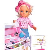 Nancy Nails Style