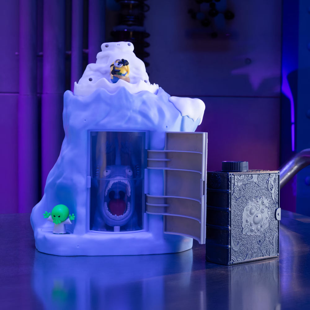 Minions 3 Monster Reveal Quest for Monsters