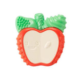 Infantino Lil Nibbles Vibrating Teether Apple