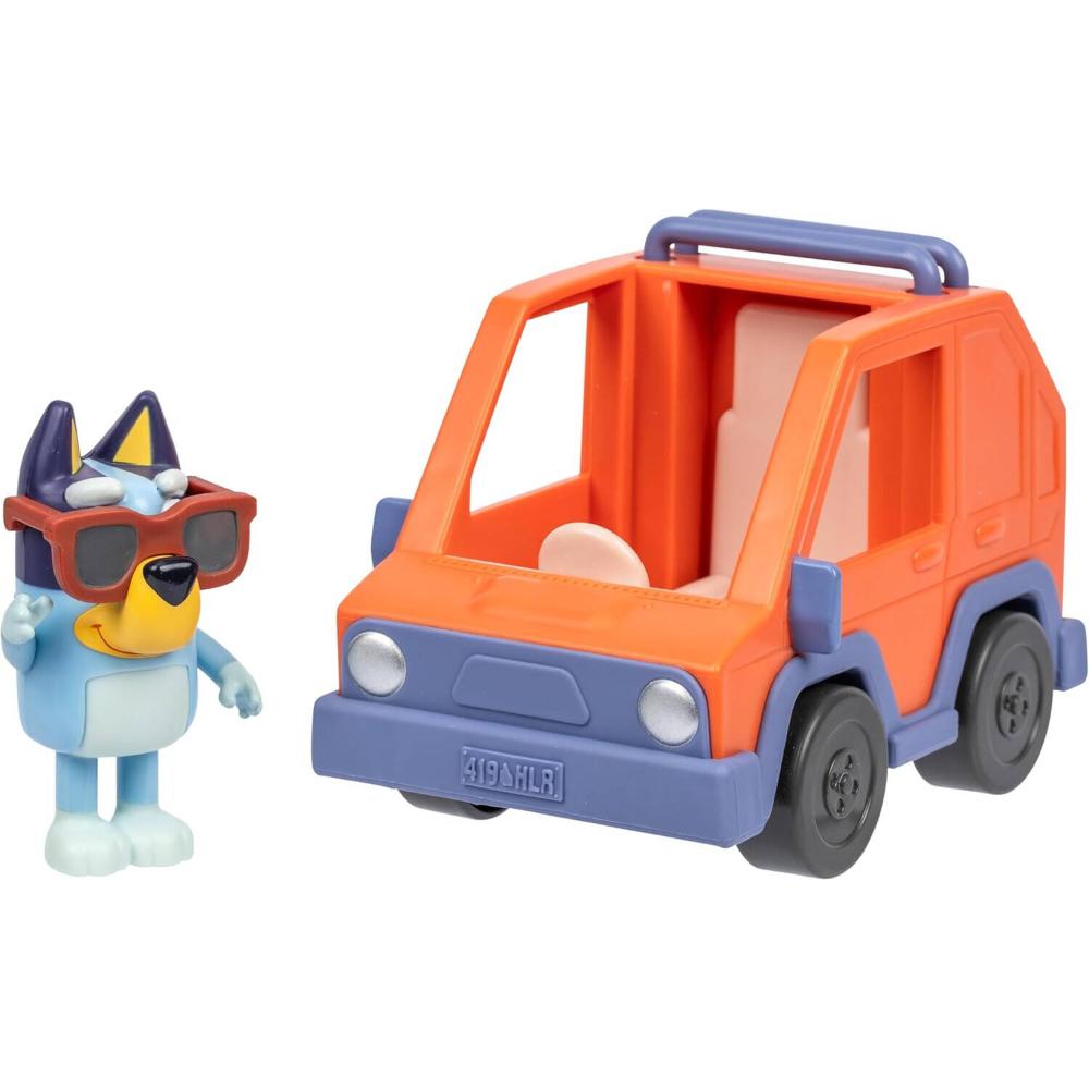 Bluey S13 Bluey's Basic Vehicle 4WD