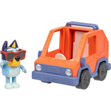 Bluey S13 Bluey's Basic Vehicle 4WD