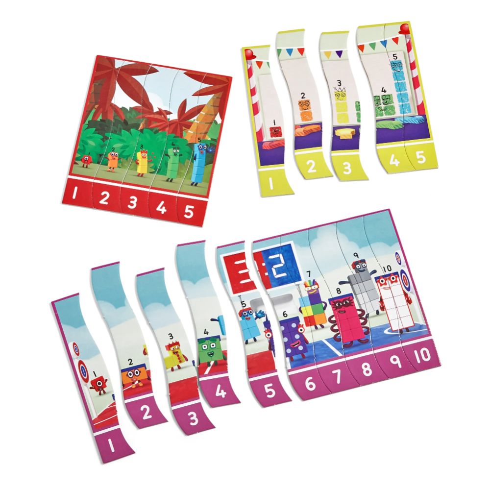Learning Resources Sequencing Puzzle