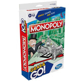 Monopoly Grab and Go Game