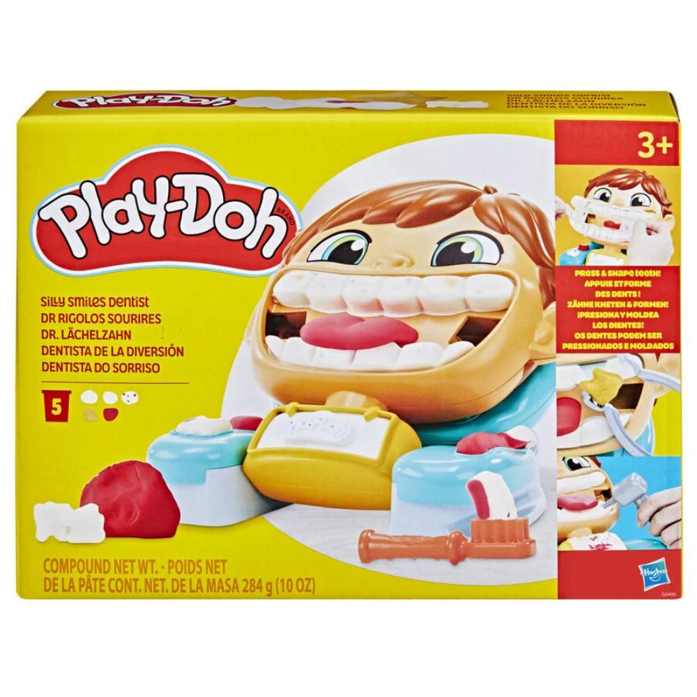 Play-Doh Silly Smiles Dentist Play-Doh Silly Smiles Dentist