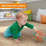 Bright Starts Rollin Rainstick Rattle