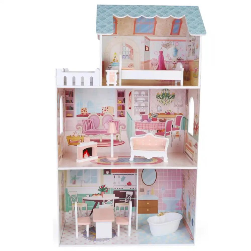 Edufun Leia Doll House