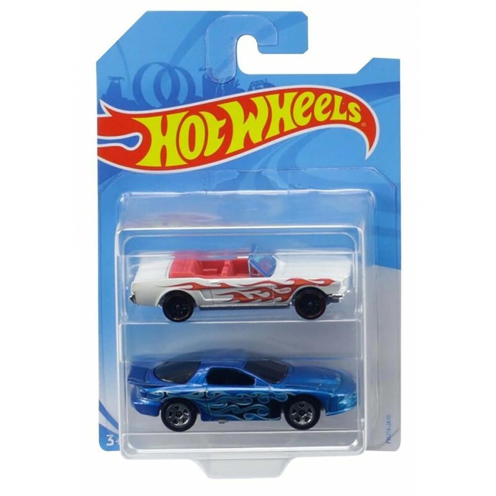 Hot Wheels Basic Car 2Pack Asst
