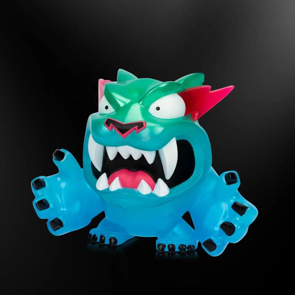 Mr Beast Vinyl Figure Hyper Panther
