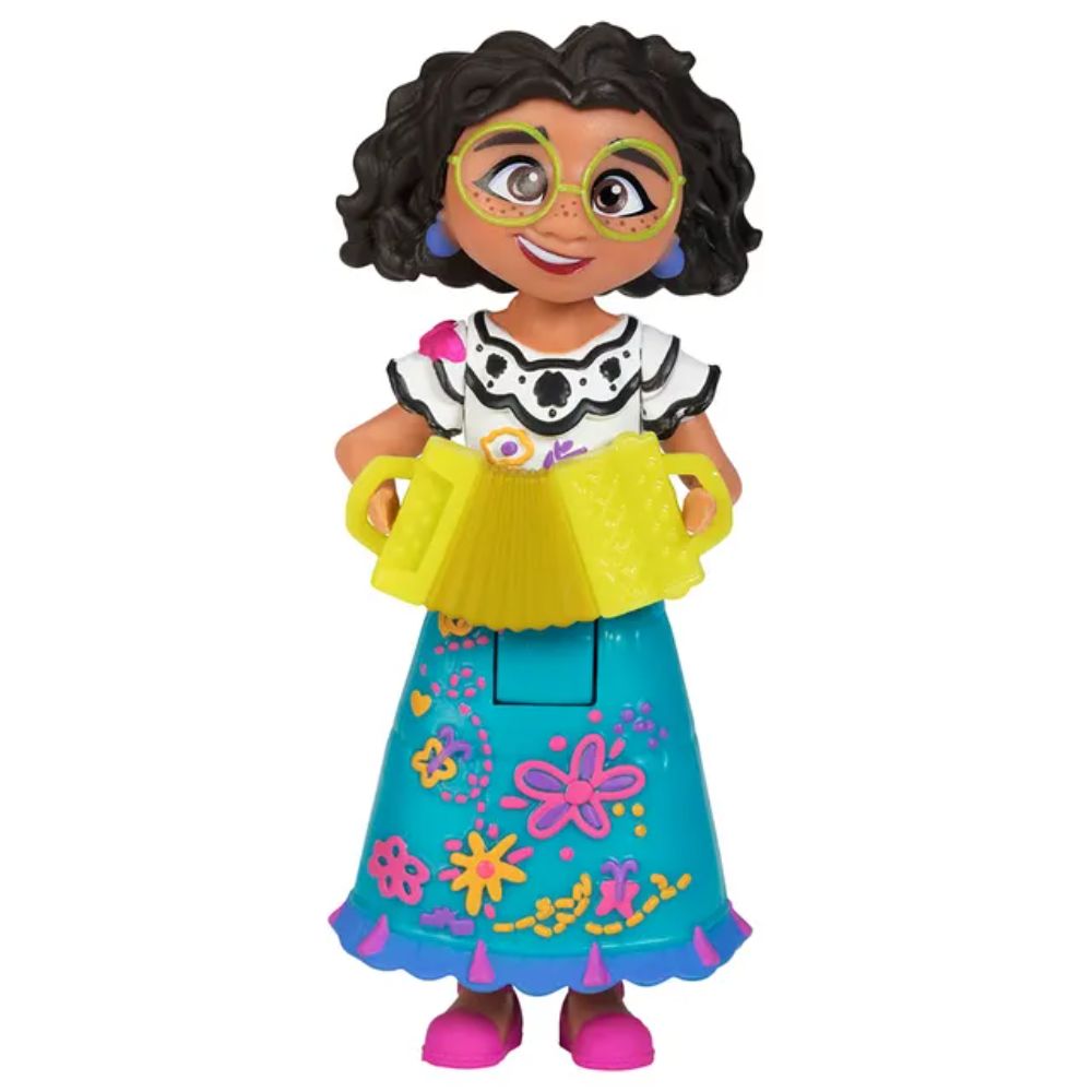 Jakks Pacific - Disney Encanto The Madrigal Family 6 Pack