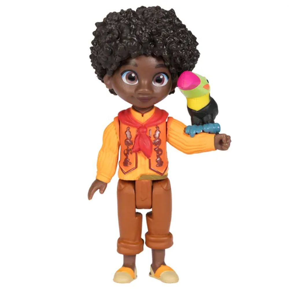 Jakks Pacific - Disney Encanto The Madrigal Family 6 Pack