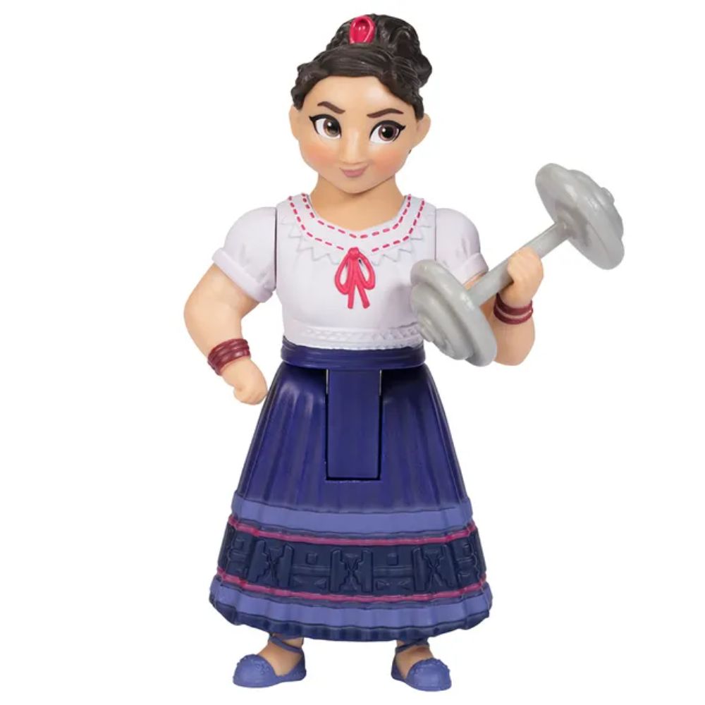 Jakks Pacific - Disney Encanto The Madrigal Family 6 Pack