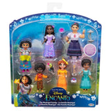 Jakks Pacific - Disney Encanto The Madrigal Family 6 Pack