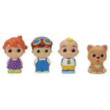 CoComelon - JJ & Family Figure Pack