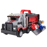 Paw Patrol Micro Movers Vehicle Al Truck Storage Case