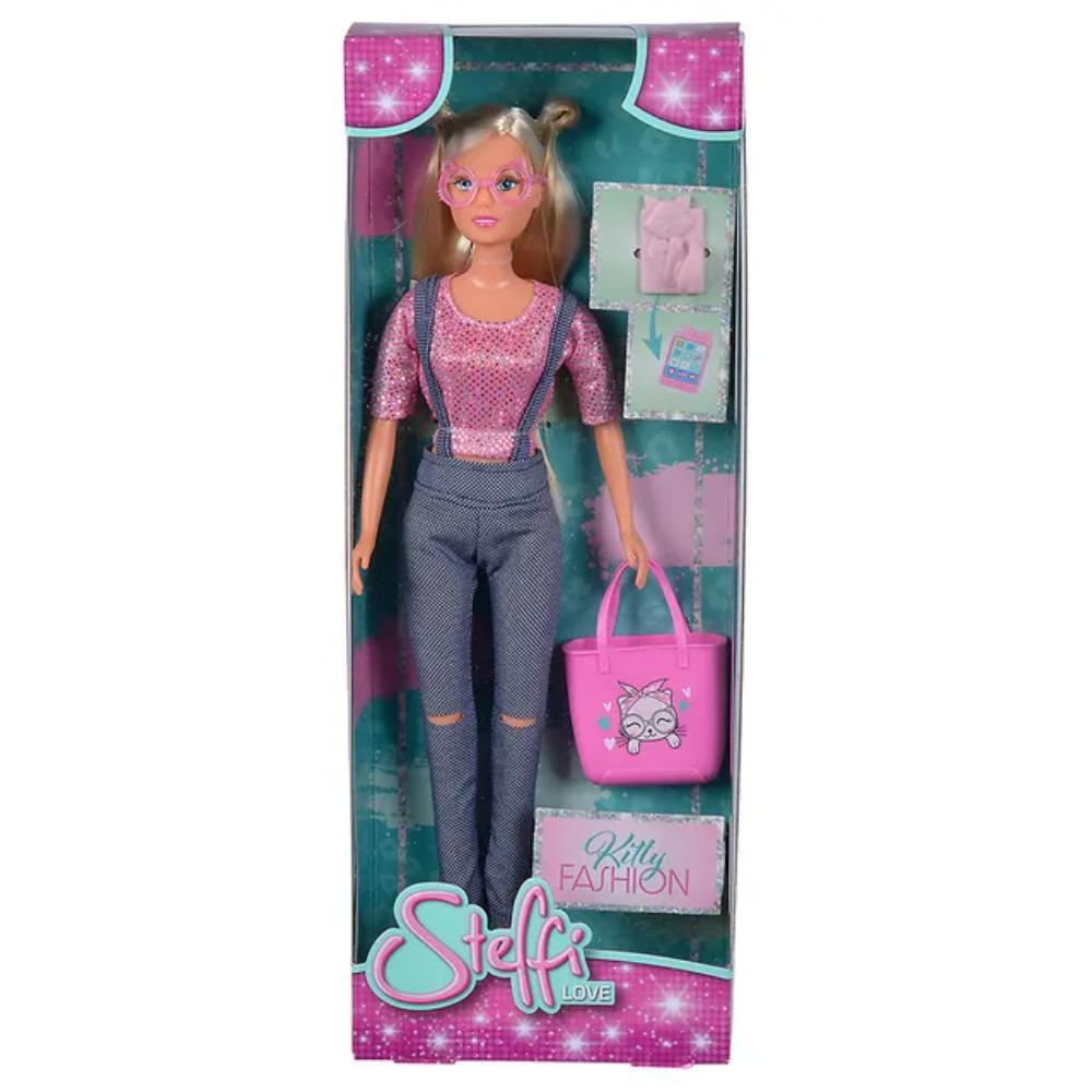 Steffi Love Kitty Fashion Doll