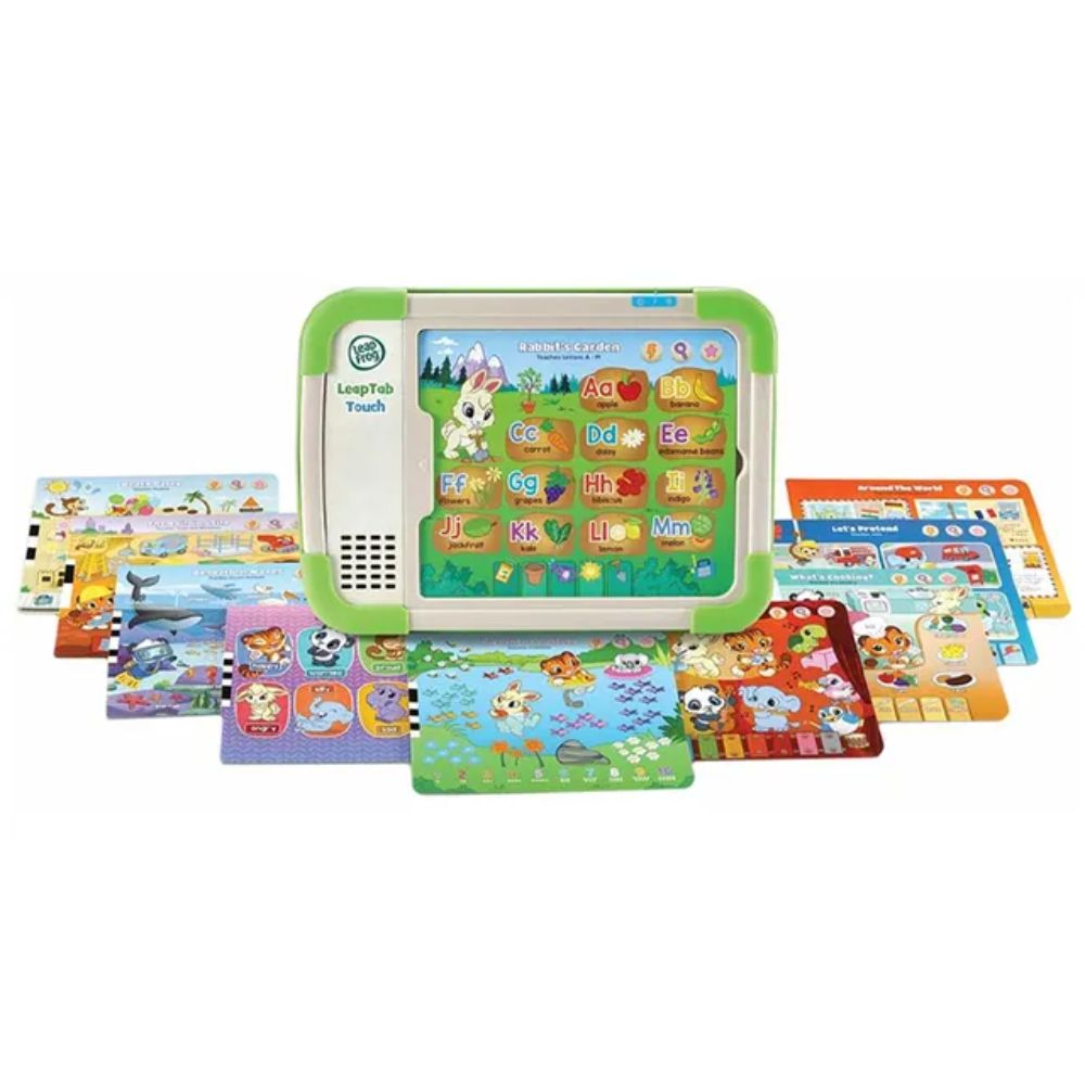 LeapFrog Wooden Touch Pad