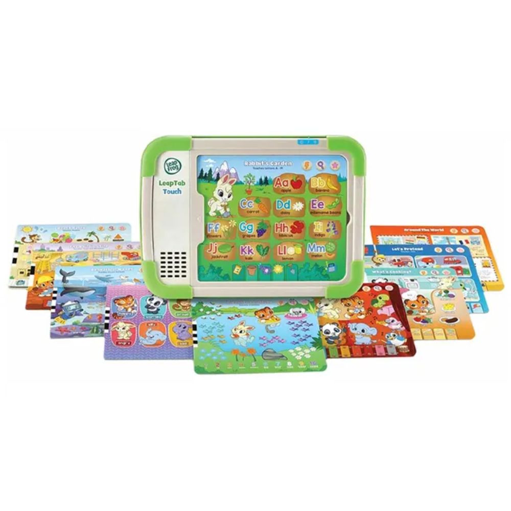 Leapfrog Wooden Touch Pad