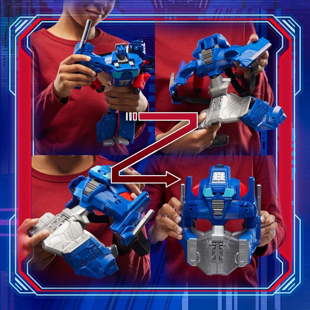 Transformers One 2 In 1 Mask Optimus Prime Transformers One 2 In 1 Mask Optimus Prime