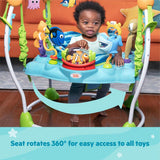 Bright Starts Finding Nemo Sea of Activities Jumper