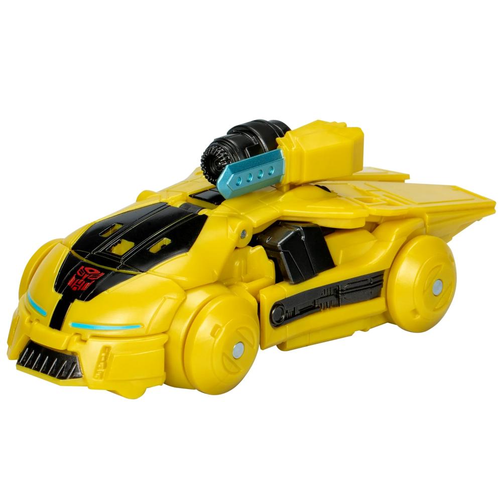 Transformers One Prime Changer Bumblebee Transformers One Prime Changer Bumblebee