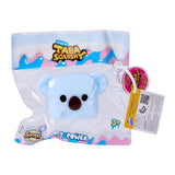 Taba Squishy Blue Koala Cube