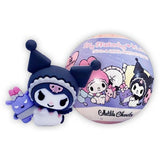 My Melody and Kuromi Collectible Figure Capsules, 65mm