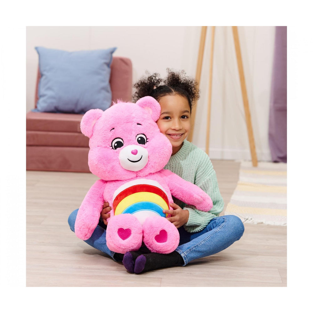 Care Bears Cheer Bear 60cm