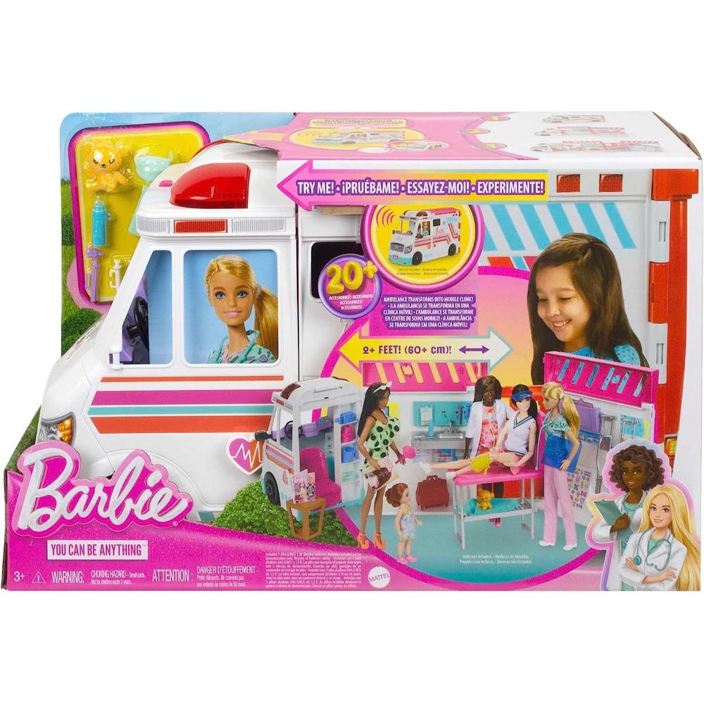 Barbie® Care Clinic Playset