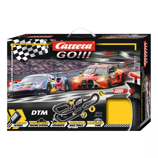 Carrera GO!!! DTM High Speed Showdown Circuit