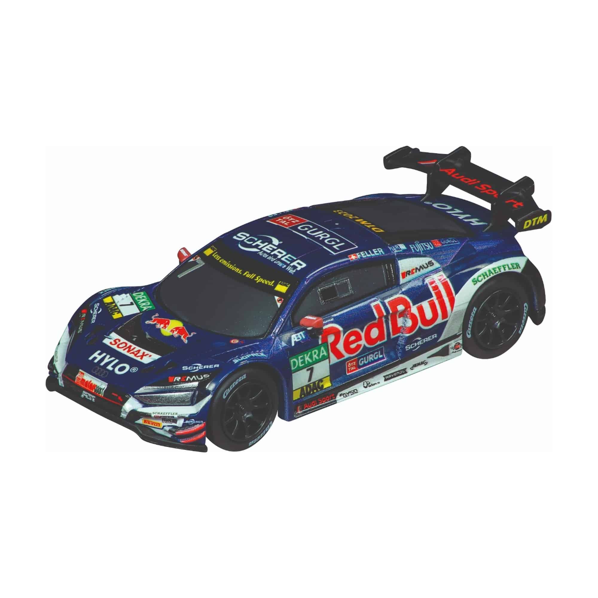 Carrera GO!!! DTM Supercars 1:43 Slot Car Racing Set Carrera GO!!! DTM Supercars 1:43 Slot Car Racing Set