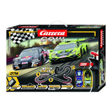 Carrera GO!!! DTM Supercars 1:43 Slot Car Racing Set