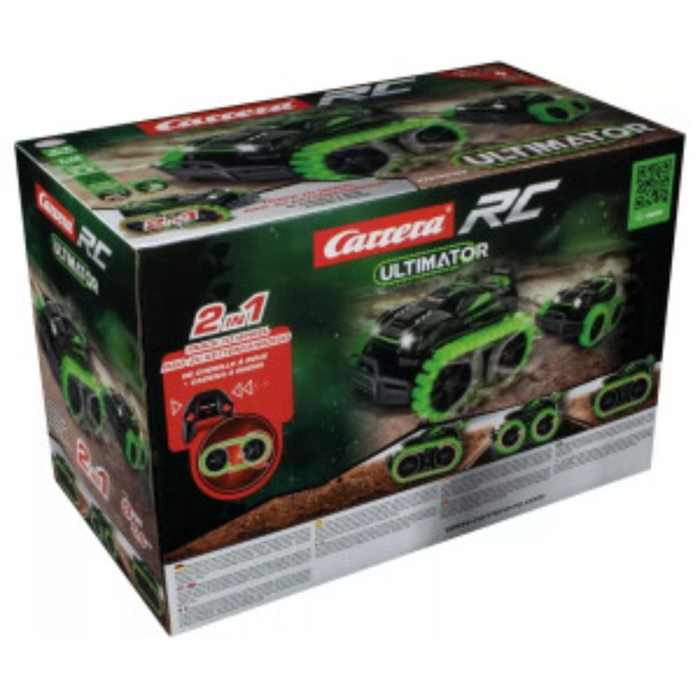 Carrera Rc Ultimate Terrain Vehicle Carrera Rc Ultimate Terrain Vehicle