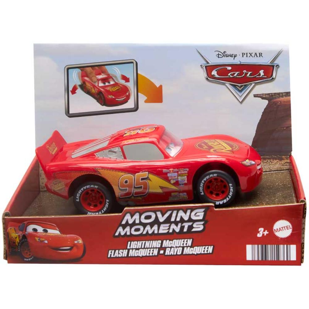Disney Pixar Cars Best Buddy Mcqueen