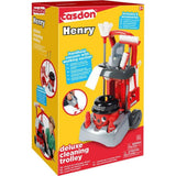 Deluxe Henry Cleaning Trolley