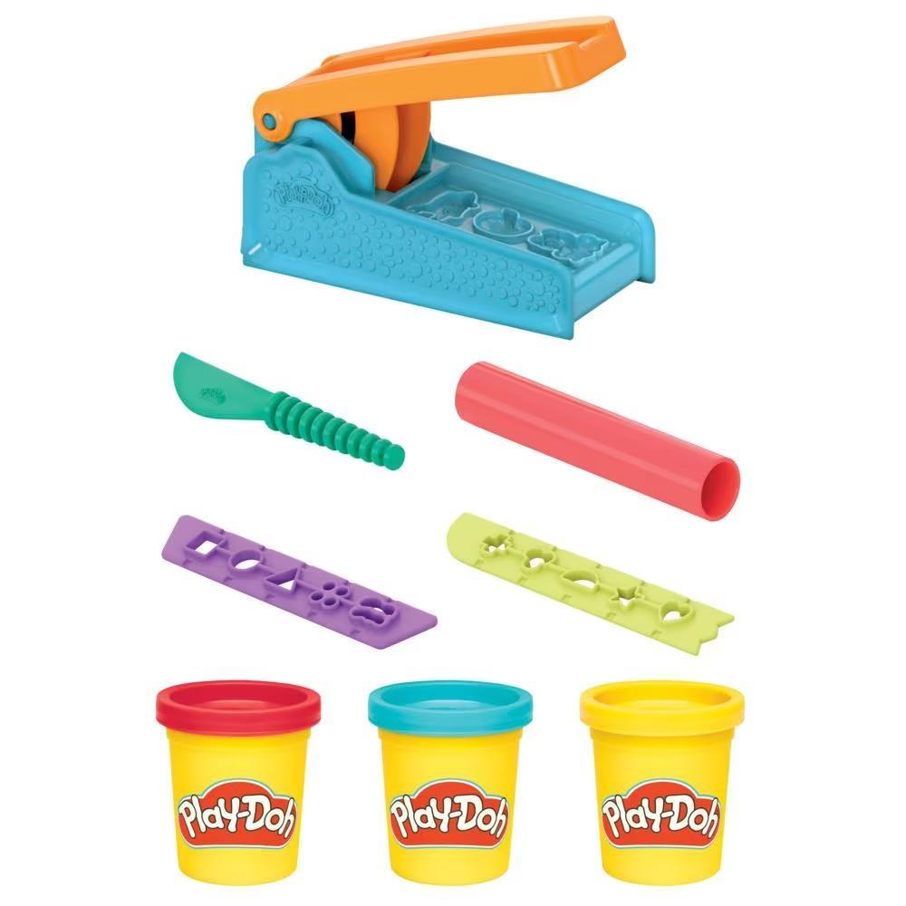 Play Doh Fun Factory Starter Playset