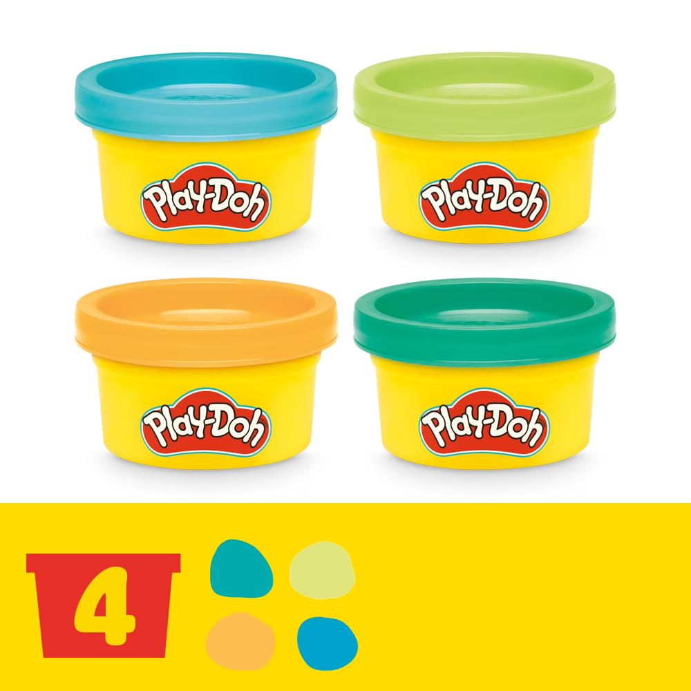 Play-Doh Mini Safari