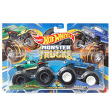 Hot Wheels MT 1:64 Demolition Doubles Asst.
