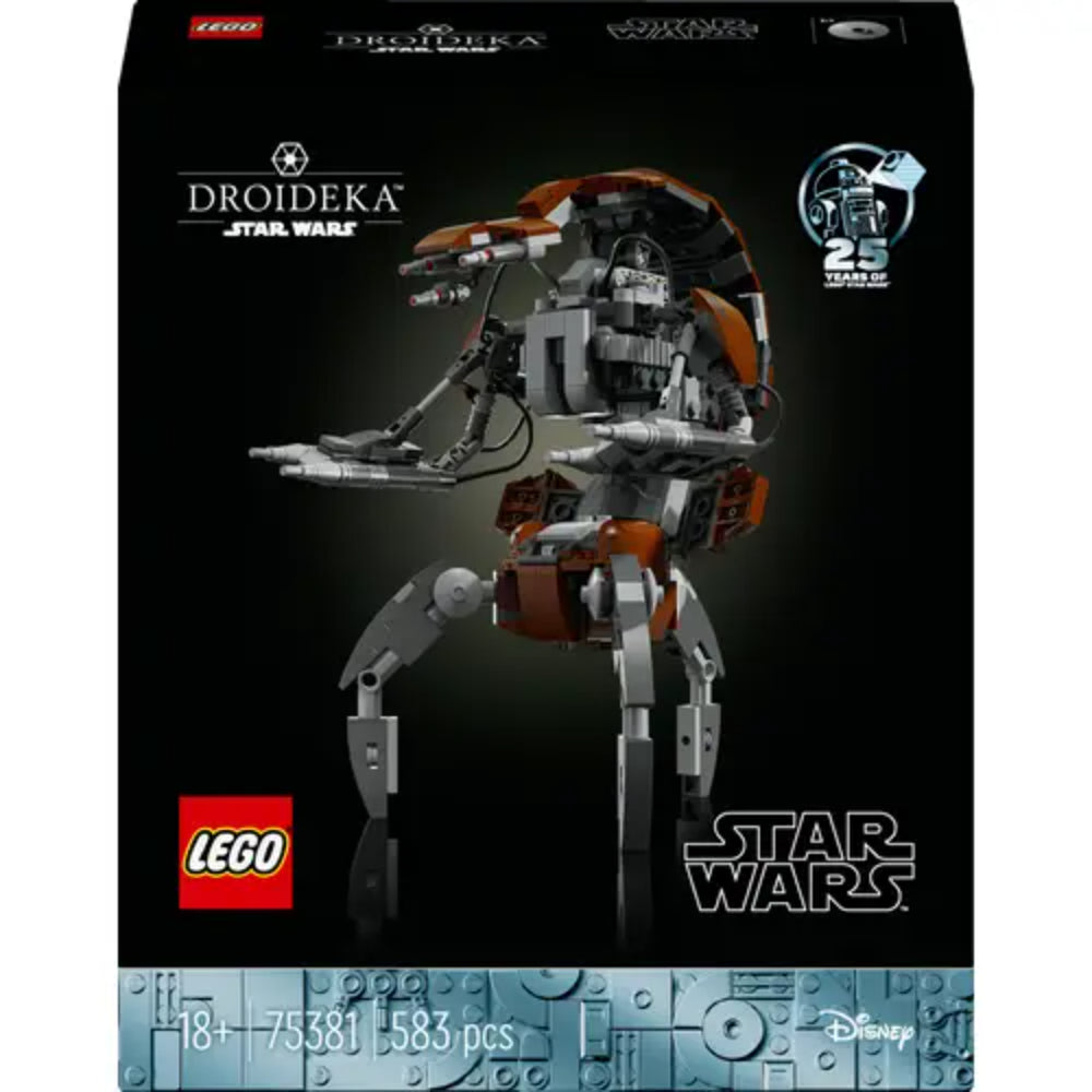 Lego Droideka