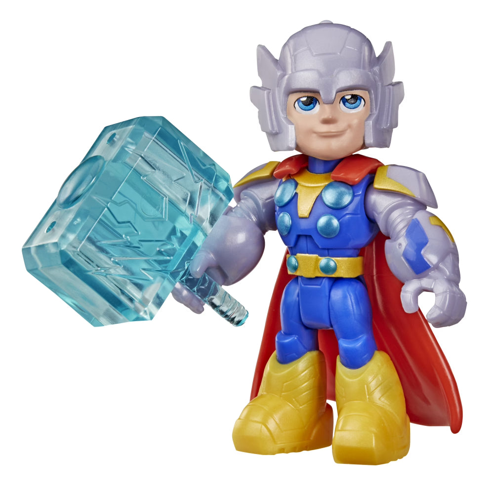 Marvel Iron Man and His Awesome Friends Thor Action Figure