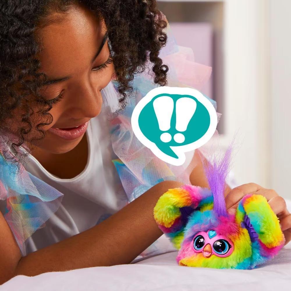 Furby Furblets Ray Vee