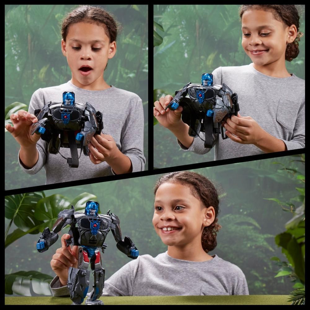 Transformers: Rise of The Beasts Optimus Primal 2-in-1 Converting Mask Transformers: Rise of The Beasts Optimus Primal 2-in-1 Converting Mask