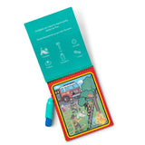 Melissa & Doug Water Wow! Water Reveal Pad On the Go Occupations